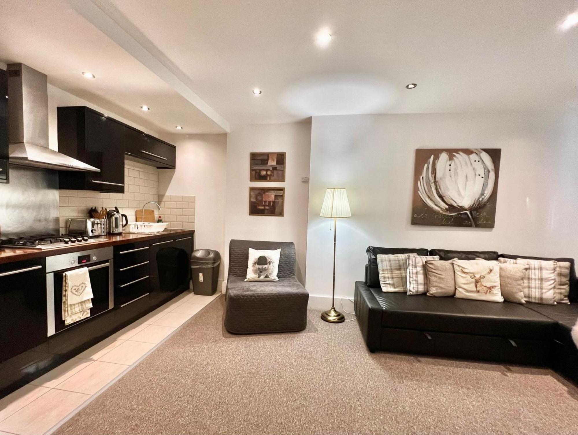 Modern South Kensington Apartment Λονδίνο Εξωτερικό φωτογραφία