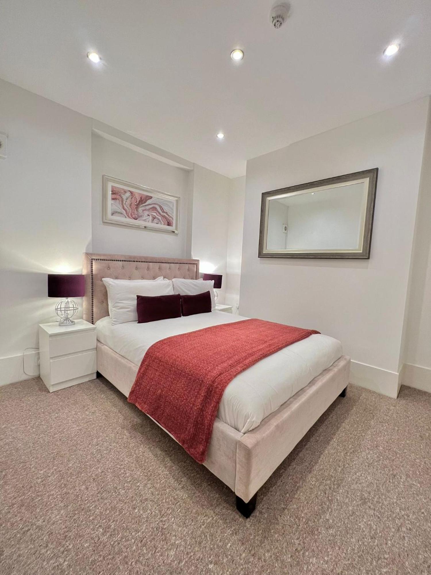 Modern South Kensington Apartment Λονδίνο Εξωτερικό φωτογραφία