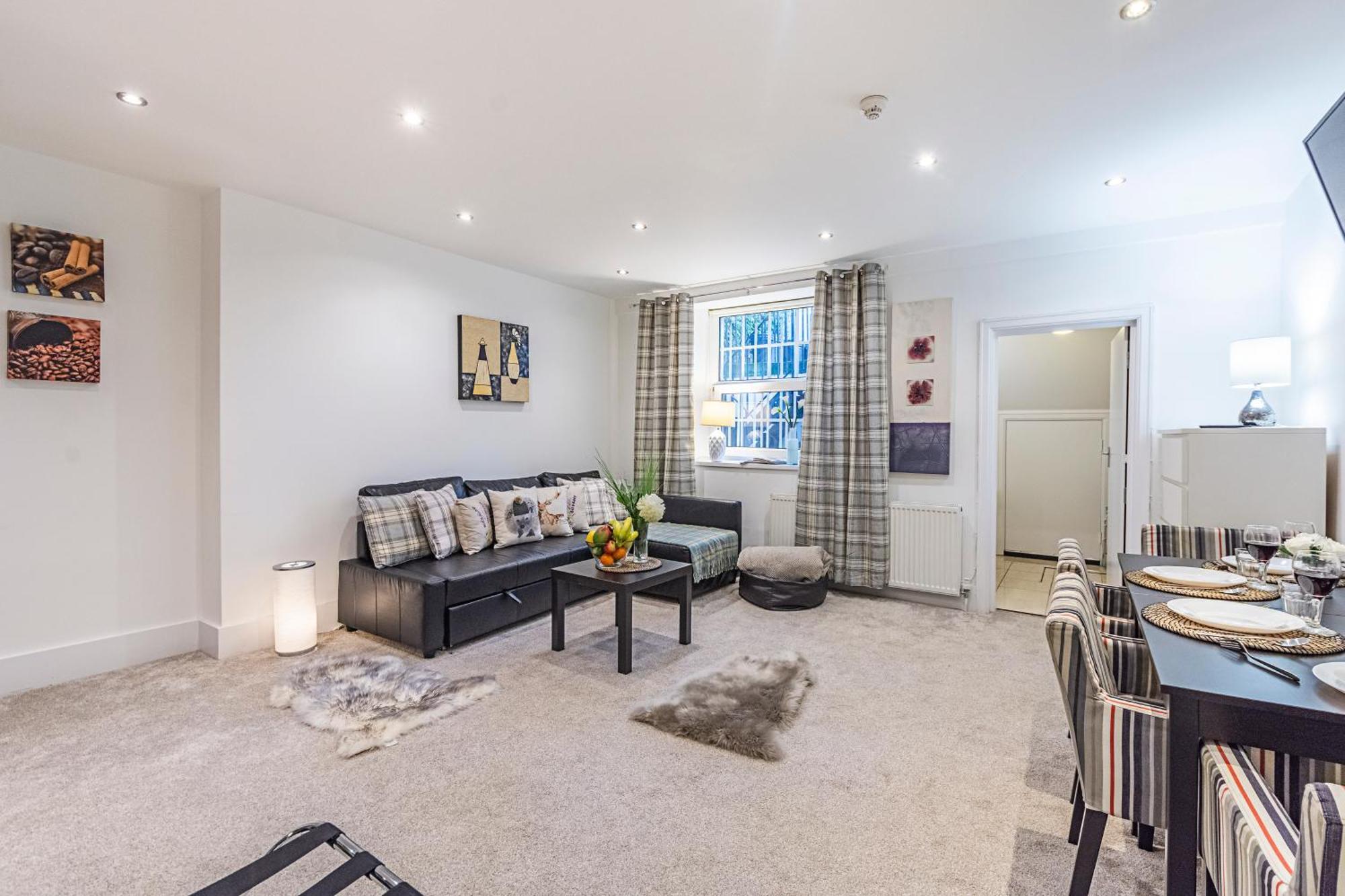 Modern South Kensington Apartment Λονδίνο Εξωτερικό φωτογραφία
