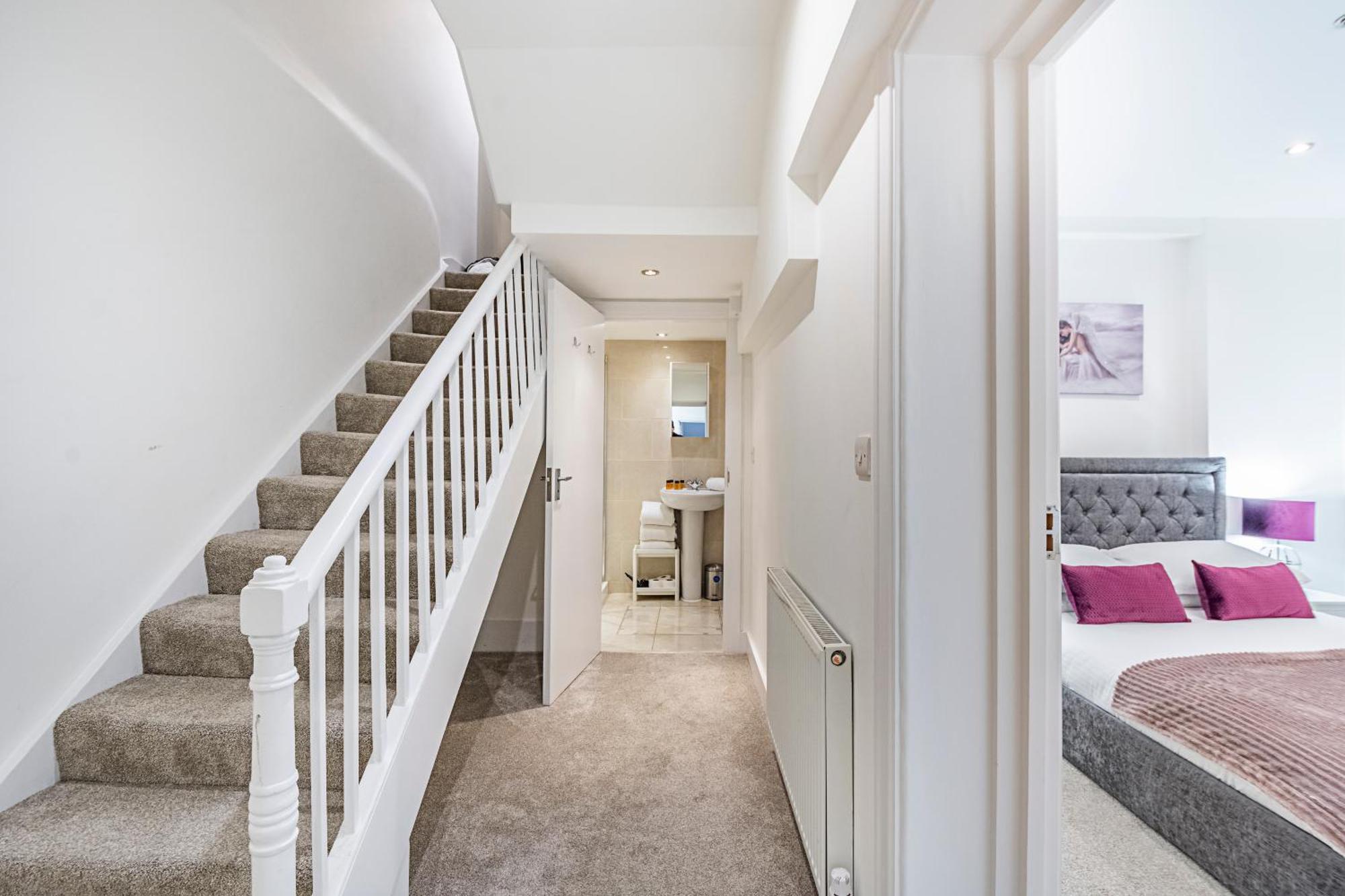 Modern South Kensington Apartment Λονδίνο Εξωτερικό φωτογραφία