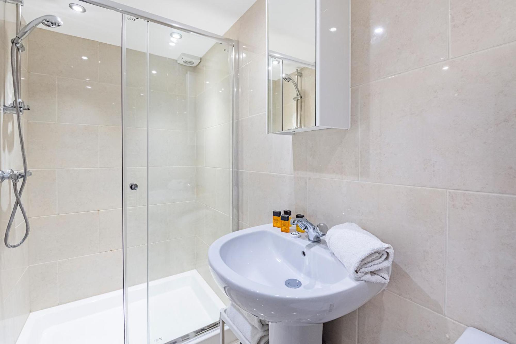 Modern South Kensington Apartment Λονδίνο Εξωτερικό φωτογραφία