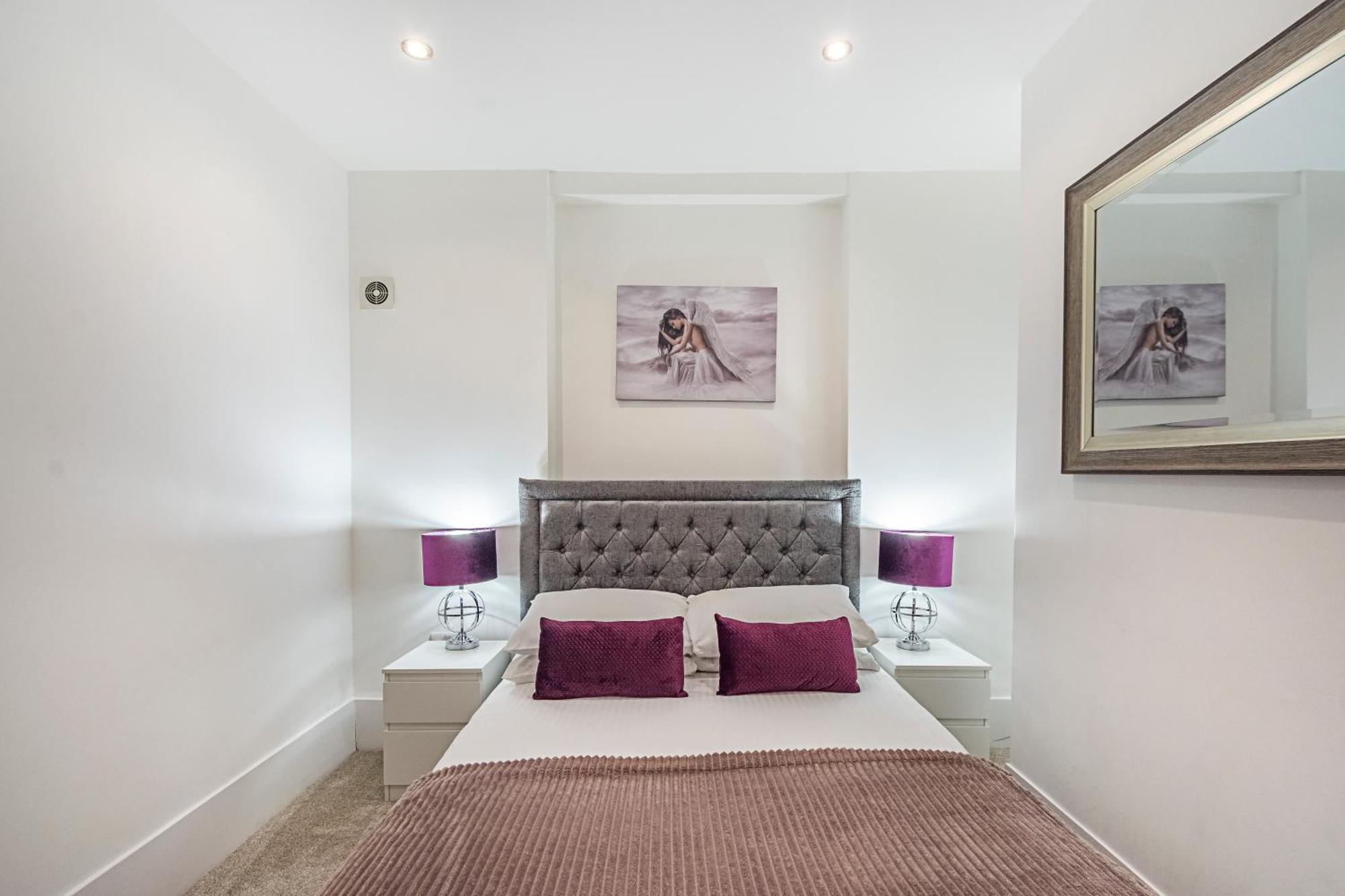 Modern South Kensington Apartment Λονδίνο Εξωτερικό φωτογραφία