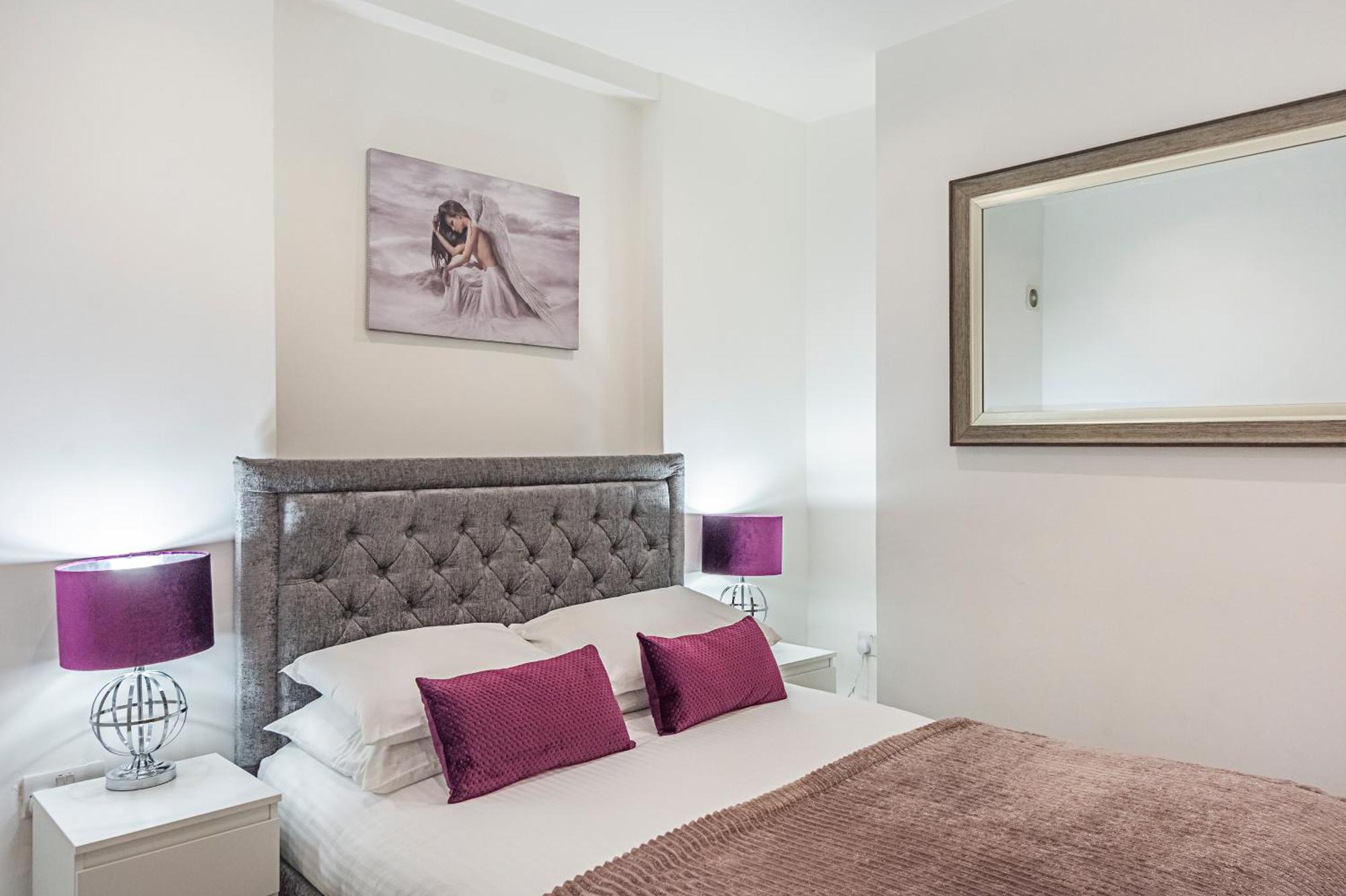 Modern South Kensington Apartment Λονδίνο Εξωτερικό φωτογραφία